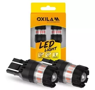 Oxilam 7440/7443 Led Turn Signal Light Bulb Anti Hyper Fl Mb
