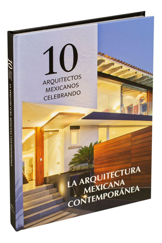 Libro La Arquitectura Mexicana Contemporánea