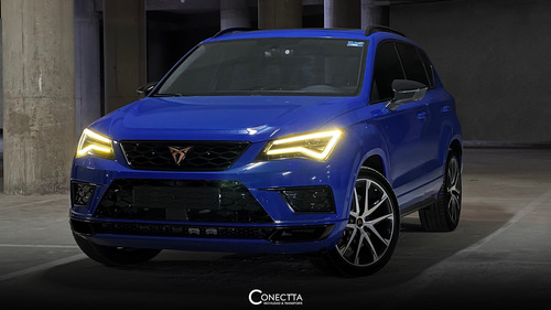 Cupra Ateca 300hp