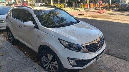 Kia Sportage Aut. Con Techo - 2013