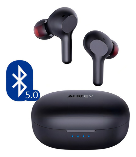 Audífonos Aukey Bluetooth 5.0 Ep-t25 Ipx5