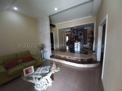 Casa En Venta Sabana Del Medio San Diego Carabobo Leida Falcon Lf23-2814