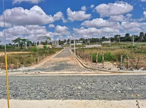 Solares En Venta En Villa Mella Santo Domingo Norte Para Cas