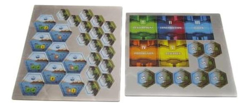 Juego De Mesa Terraforming Mars Ares Expedition