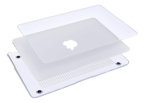 Case Carcasa Para Macbook Pro 16,2 A2485 M1 Cristal