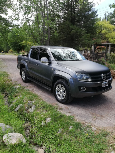 Imagen 8 de 10 de Volkswagen Amarok 2012 2.0 Cd Tdi 4x4 Highline Pack At C34