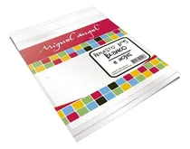 Comprar Repuesto Dibujo Miguel Angel N 5 8h Blanco