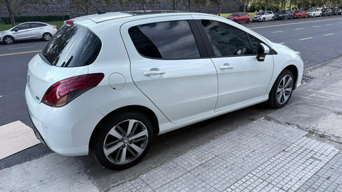 Peugeot 308 1.6 Feline Thp 165cv Tiptronic