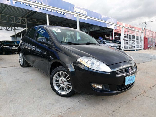 Fiat Bravo Essence 1.8 16v 2012/2012