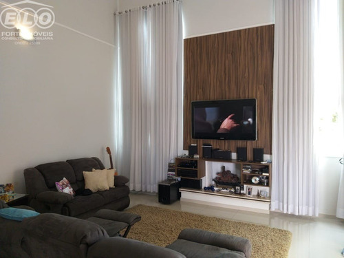 Imagem 5 de 30 de Casa Mobiliada Com 3 Suítes À Venda No Condomínio Amstalden - Ca04502 - 33773203
