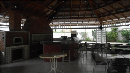 Imagem 17 de 22 de Apartamento Residencial À Venda, Tatuapé, São Paulo. - Ap0511