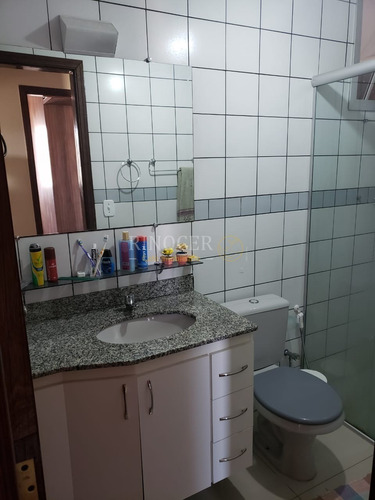Imagem 16 de 22 de Apartamento Padrão Em Franca - Sp - Ap0145_rncr