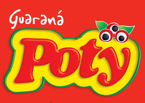 Refrigerante Guaraná Poty 2 Litros Pet - 6 Unidades