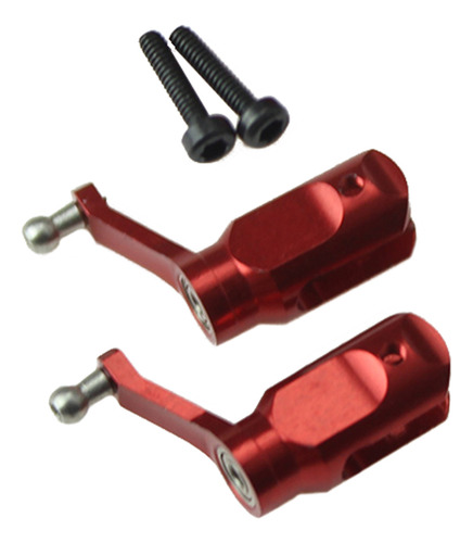 2 Paquete De 2 Aviones Rc Metal Clip De Principal Set