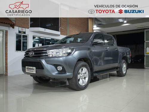 Toyota Hilux Sr 4x4 Diesel 2.5 2016 Excelente Estado