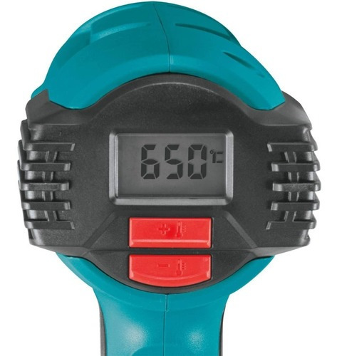 Makita Hg6530v Pistola De Calor 14a 3 Velocidades 650 C