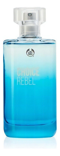 The Body Shop® Eau De Toilette Choice Rebel 75ml