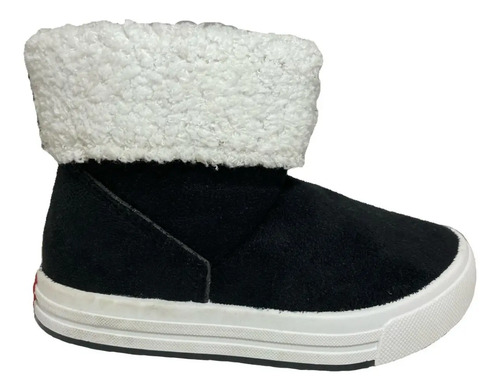 Botas Pantubotas Nena Abrigadas Comodas | Cuotas sin interés