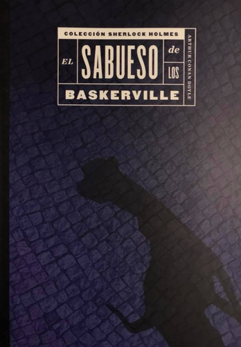 El Sabueso De Los Baskerville - Arthur Conan Doyle