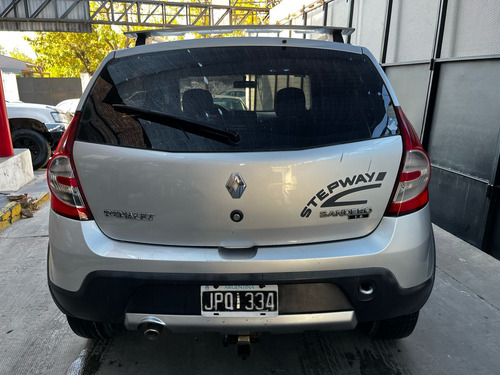 Renault Sandero Stepway 1.5 Dci Confort