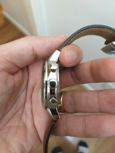 Relógio Fossil Buchanan Fs5117