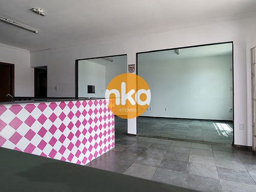 Imagem 4 de 12 de Casa Comercial C/ Deck P/ Restaurante E Afins Próx. Da Unip