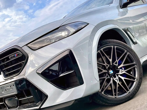 BMW X6 4.4 V8 BITURBO GASOLINA M COMPETITION AUTOMÁTICO