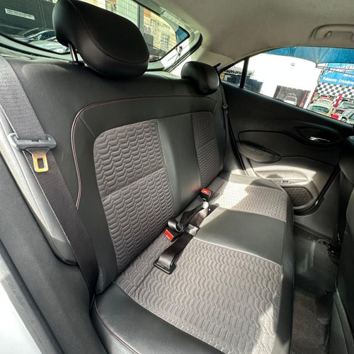 Chevrolet Onix ONIX HATCH LTZ 1.4 8V FLEXPOWER 5P AUT.