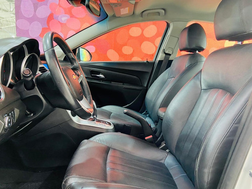 Chevrolet Cruze Sedan 1.8 Lt Ecotec 6 Aut. 4p
