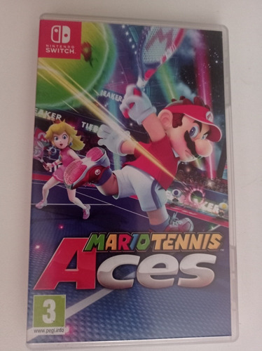 Mario Tennis Aces