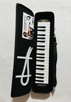 Comprar Melodica Color Negro 3 Octavas + 37 Teclas De Piano