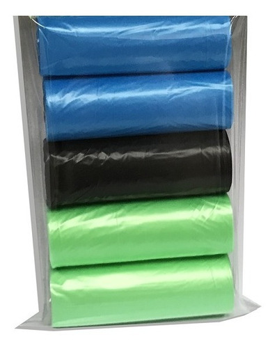 Imagen 3 de 10 de Bolsitas Sanitarias Perros Biodegradables Cancat 50 Bolsas
