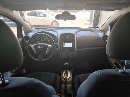 Imagen 14 de 15 de Nissan Note Exclusive 1.6 Cvt 2019