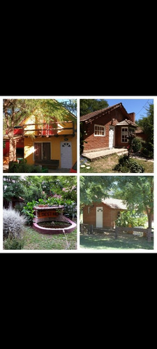 Cabañas Sierra De La Ventana Pcia.buenos Aires Complejo El Destino