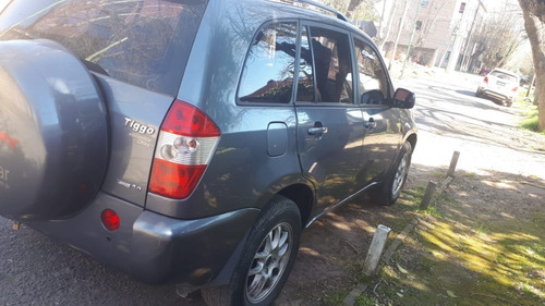 Imagen 2 de 15 de Chery Tiggo 2.0 Confort