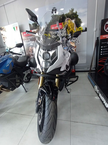 Imagen 9 de 20 de Cfmoto Mt 650 Tft 0km Pune Motos Tipo Versys