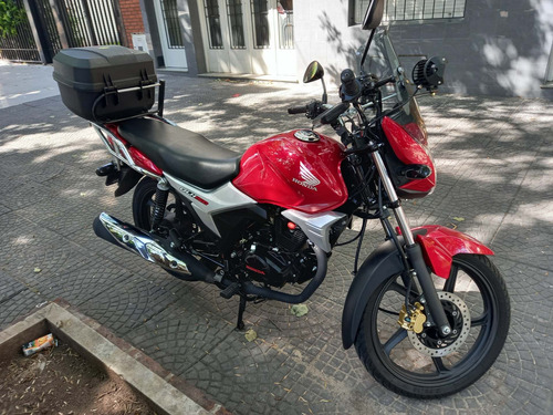 Imagen 2 de 11 de Honda Glh 150