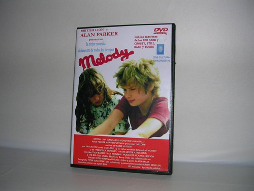 Melody - Mark Lester / Tracy Hyde - Dvd Original