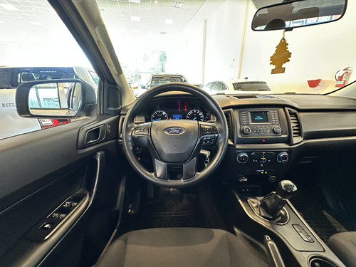 Ford Ranger 2.5 Cd Ivct Xl 166cv
