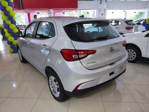 Fiat Argo 1.3 Drive Gse