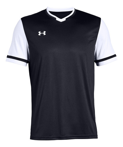 Polera Ua Máquina 2.0 Negro Para Hombre Under Armour