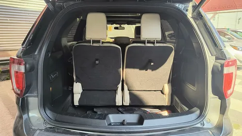 Ford Explorer 3.5 V6 Limited Sync 4x2 At