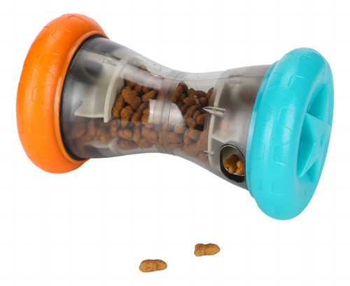 Juguete Para Perros Que Gotea, Dispensador Lento De Comida P