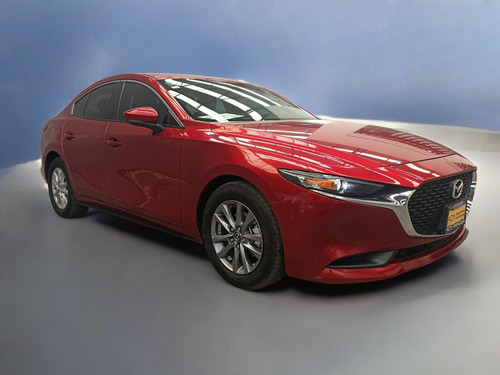 Mazda Mazda 3 2.5 I Sport Sedan At