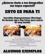 Comprar Efectos Para  Superposiciones Para Psp +3000