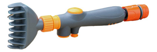 Cepillo Limpiador De Cartucho De Filtro De Piscina Portátil
