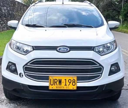Ford Ecosport Eco Sport