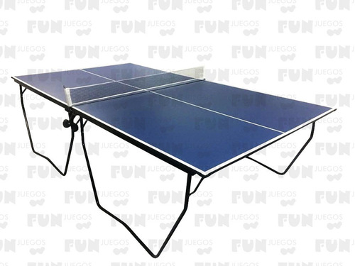 Imagen 1 de 3 de Mesa De Ping Pong Profesional - Fun Juegos