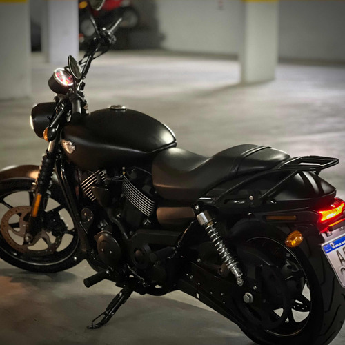 Imagen 12 de 18 de Harley Davidson Street 750