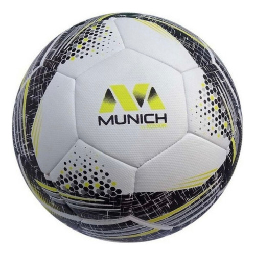 Pelota Fútbol Munich Kossok Nro 5 Cardiff 3.0 Reforzada